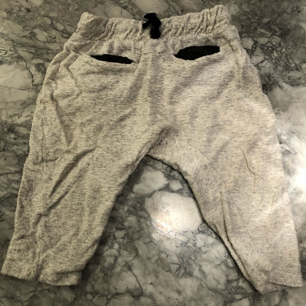 Sold!!Zara baby boy 18-24 month harem joggers